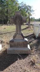 
Timothy MURPHY
b: Tal Gai 26 Jan 1864
d: Ellangowan 18 Nov 1883

Leyburn Cemetery

