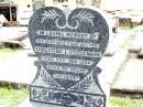 Ernestine I. STEGEMANN, wife mother, died 29 Jan 1944 aged 55 years; Lockrose Green Pastures Lutheran Cemetery, Laidley Shire 