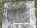 
Paul WITTKAMP born Holland 1959 died Gympie 1983;
Logan Village Cemetery, Beaudesert

