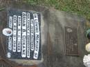 
B B GUINANE, D: 24 Mar 1983, aged 54
Brian B GUINANE, B: 8 Aug 1928, D: 24 Mar 1983
Logan Village Cemetery, Beaudesert
