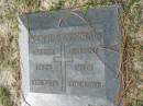 
Ken R REYNOLDS
Logan Village Cemetery, Beaudesert
