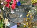 
Scotty Arthur Lawrence ROWE,
B:15-Jan-1933, D:4-Jun-2004, aged 71 years,
husband of Sandy;
Logan Village Cemetery, Beaudesert Shire
