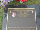 
Tammy Lee ELLIS,
1-6-1975 - 17-19-1999 aged 24 years,
mother of Kaylah, daughter grandaughter sister;
Logan Village Cemetery, Beaudesert Shire
