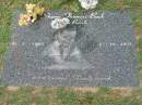 
Shane Thomas BOCK, 30-11-1995 - 13-10-1997;
Logan Village Cemetery, Beaudesert Shire
