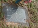 
Elizabeth Pearl RICHARDS, 1937 - 1993, wife of Leslie;
Logan Village Cemetery, Beaudesert Shire
