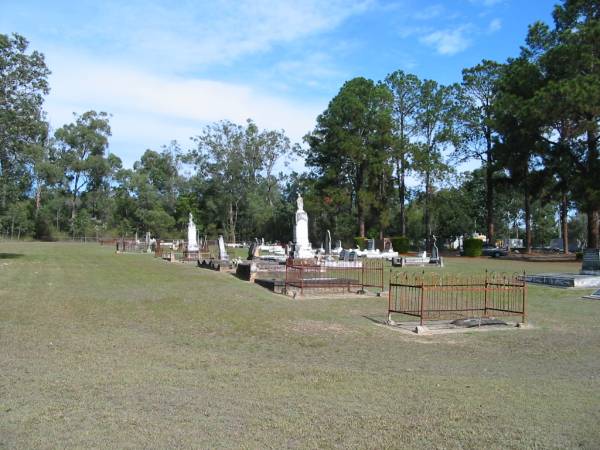 Logan Village Cemetery, Beaudesert  | 