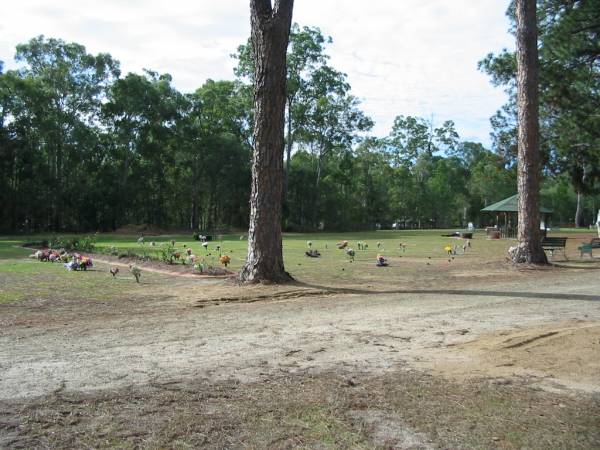 Logan Village Cemetery, Beaudesert Shire  | 