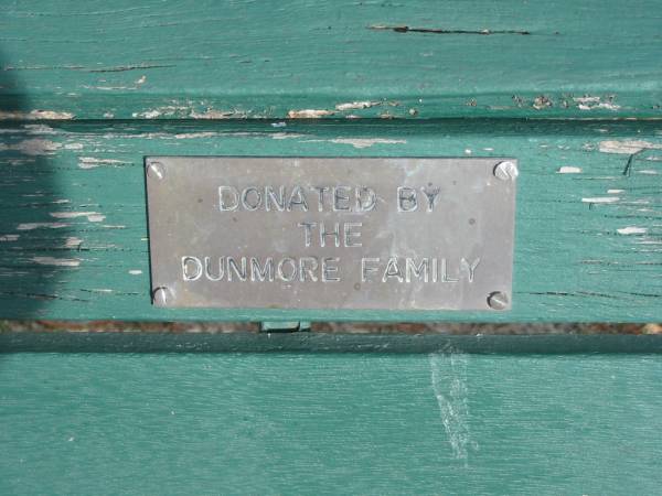 DUNMORE family;  | Logan Village Cemetery, Beaudesert Shire  | 