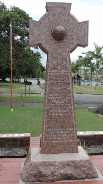 Alfred James Peter LUTWYCHE  | The first judge of the supreme court of this colony.  | b: Feb 26 1810  | d: Jun 12 1880  |   | Mary Ann Jane LUTWYCHE  | d: Jan 5 1891, aged 75  |   | St Andrews Anglican, Lutwyche  |   | 