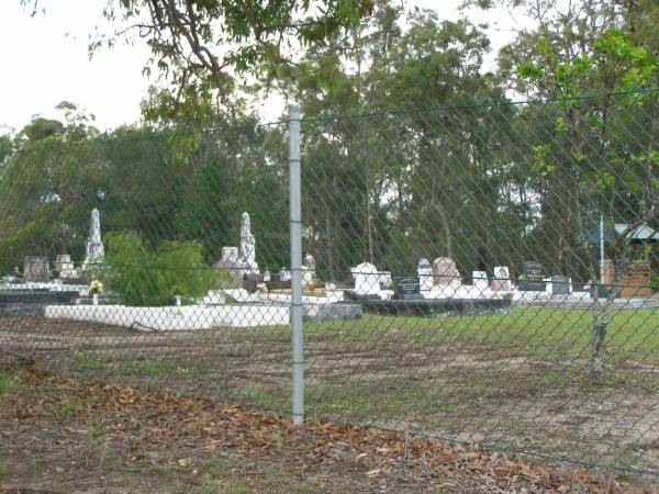 Lower Coomera cemetery, Gold Coast  | 