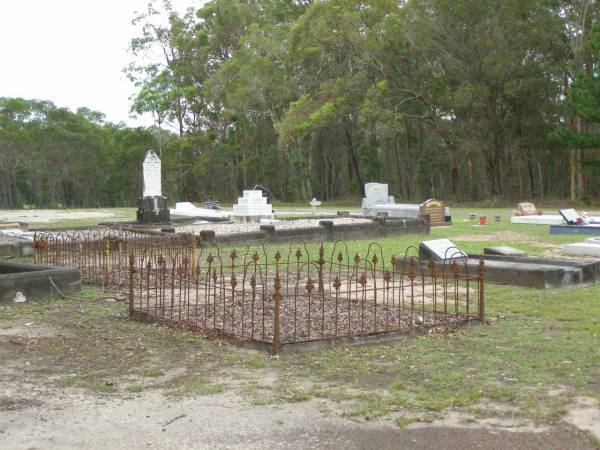 Lower Coomera cemetery, Gold Coast  | 