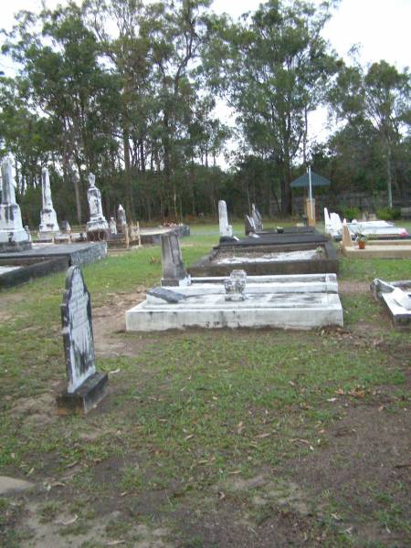 Lower Coomera cemetery, Gold Coast  | 