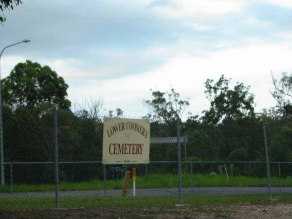 Lower Coomera cemetery, Gold Coast  | 