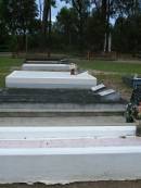 
Lower Coomera cemetery, Gold Coast
