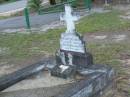 
William Williamson,
aged 57 years;
Esther Williamson,
aged 94 years;
George Amos DAY,
died 6 Dec 1964 aged 87 years;
Lower Coomera cemetery, Gold Coast
