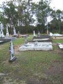 
Lower Coomera cemetery, Gold Coast
