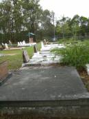 
Lower Coomera cemetery, Gold Coast

