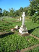 
John DOLAN,
died 22 June 1913? aged 72 years;
St Michaels Catholic Cemetery, Lowood, Esk Shire
