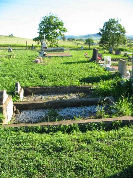 St Michael's Catholic Cemetery, Lowood, Esk Shire  | 