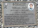 
Thelma Joan SCHMIDT
b: 27 Jul 1927, d: 29 Jan 1992, aged 64
Lowood General Cemetery

