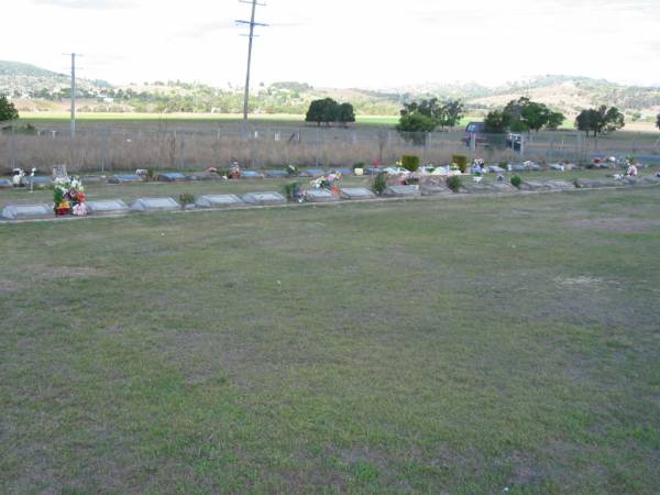 Lowood Trinity Lutheran Cemetery (Bethel Section), Esk Shire  | 