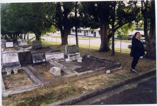 Lutwyche Cemetery, Brisbane  | 