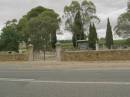 Lyndoch Anglican cemetery, Barossa Valley, South Australia 