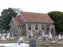 
Ma Ma Creek, St Stephens Anglican Cemetery, Gatton shire
