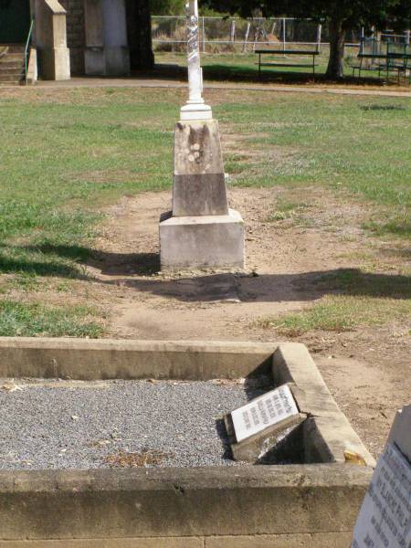 Ma Ma Creek Anglican Cemetery, Gatton shire  | 