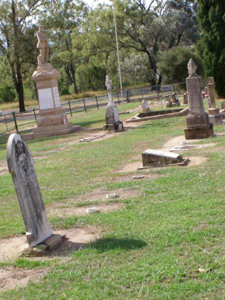 Ma Ma Creek Anglican Cemetery, Gatton shire  | 