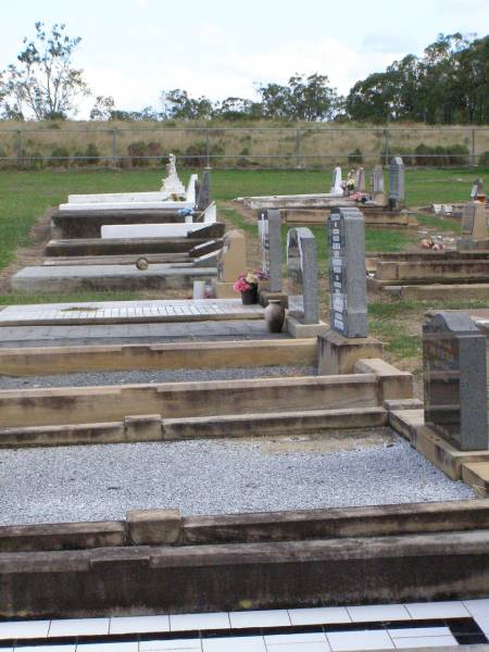 Ma Ma Creek Anglican Cemetery, Gatton shire  | 