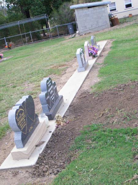 Ma Ma Creek Anglican Cemetery, Gatton shire  | 