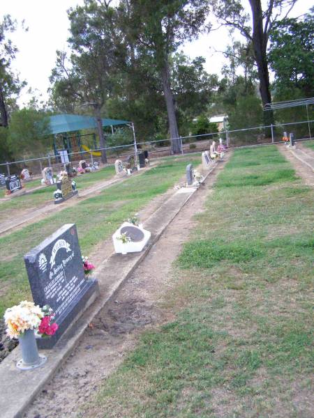 Ma Ma Creek Anglican Cemetery, Gatton shire  | 