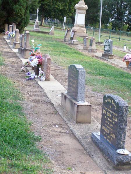 Ma Ma Creek Anglican Cemetery, Gatton shire  | 