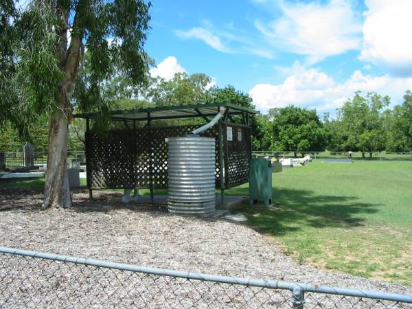 Maclean cemetery, Beaudesert Shire  | 