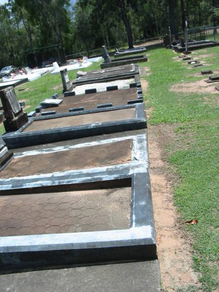 Maclean cemetery, Beaudesert Shire  | 