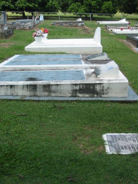 Maclean cemetery, Beaudesert Shire  | 