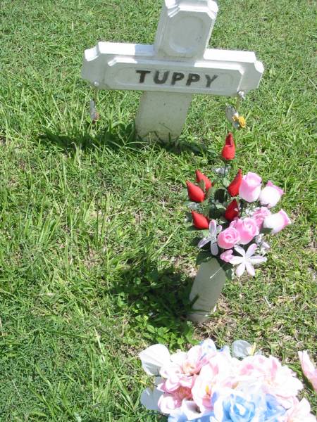 Tuppy;  | Maclean cemetery, Beaudesert Shire  | 