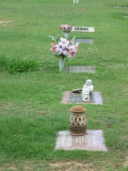 Maclean cemetery, Beaudesert Shire  | 