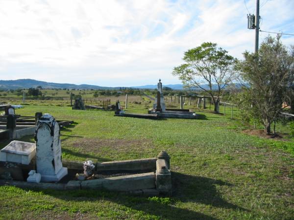 Marburg Anglican Cemetery, Ipswich  | 