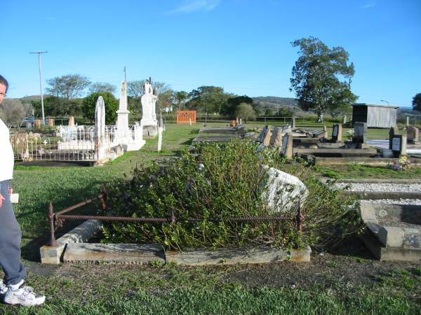 Marburg Anglican Cemetery, Ipswich  | 