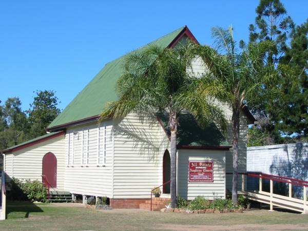 All Saints Anglican Church, Marburg  | 