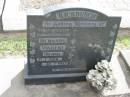 
KICKBUSCH, Bernard Vincent (Bernie),
died 21-7-1926 - 30-7-1993,
husband father poppy;
Marburg Lutheran Cemetery, Ipswich
