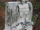 
Gustav SCHIMMING,
died 27 April 1905 aged 65 years;
Marburg Lutheran Cemetery, Ipswich
