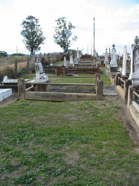 Marburg Lutheran Cemetery, Ipswich  | 