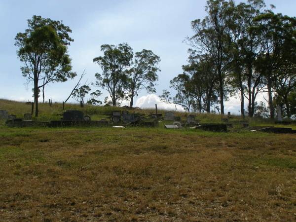 Maroon General Cemetery, Boonah Shire  | 