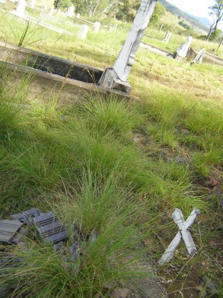 Maroon General Cemetery, Boonah Shire  | 