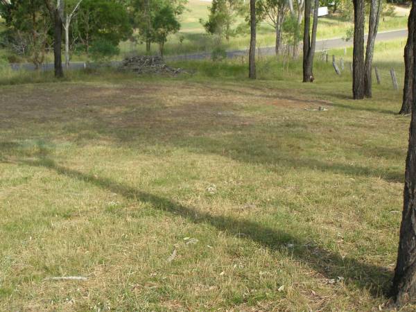 Maroon General Cemetery, Boonah Shire  | 