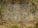 
Darby? MCLELLAN;
Maroon General Cemetery, Boonah Shire
