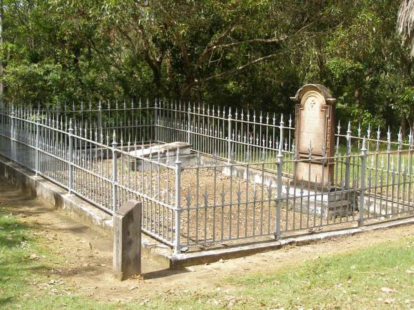 Pioneer Cemetery, Maryborough  | 